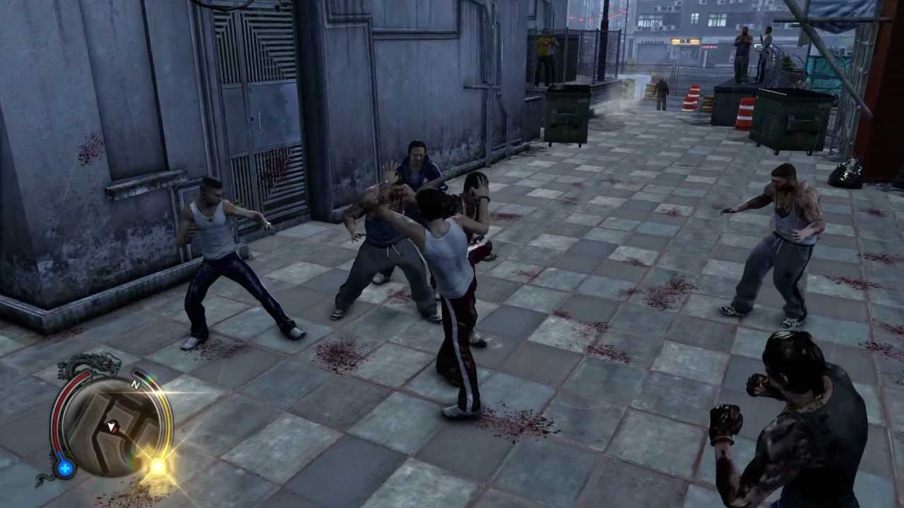 sleeping dogs play free online